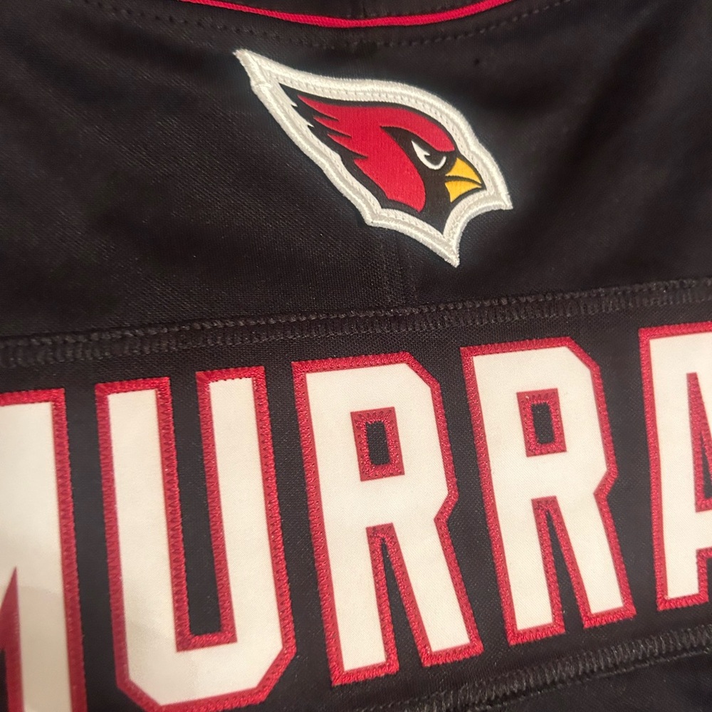 BRAND NEW | NFL Kyler Murray Jersey | Men’s Size L | NFL Arizona Cardinals - Picture 15 of 15